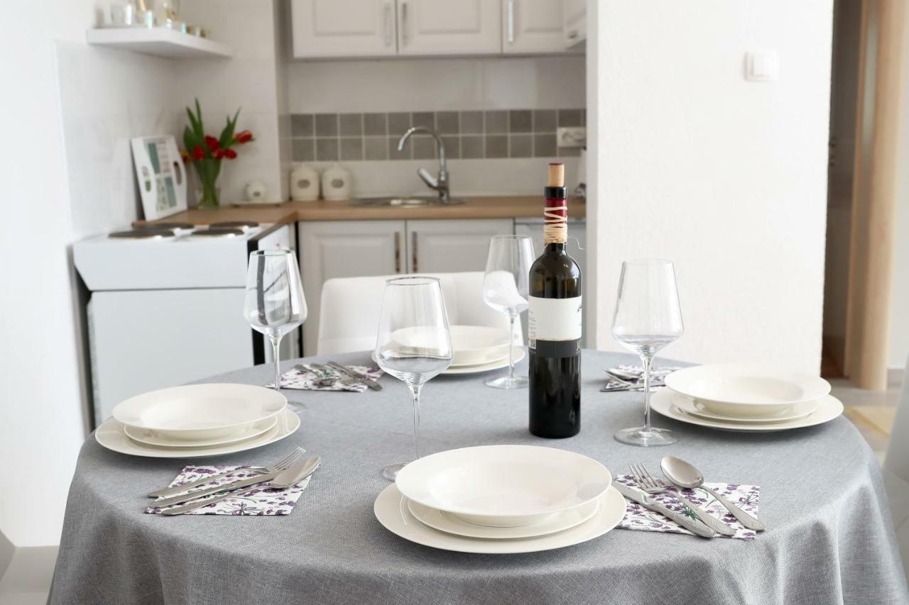 Apartman Sofia Otočac Екстериор снимка