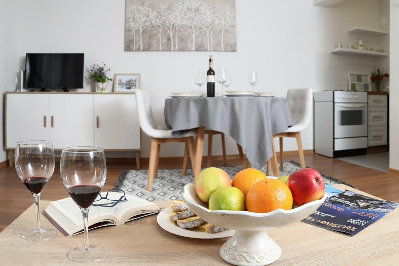 Apartman Sofia Otočac Екстериор снимка